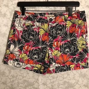 Banana Republic shorts w/ pink,navy,yellow shorts